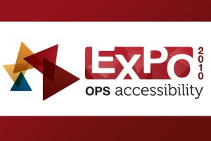 Logo: OPS Accessibilty Expo